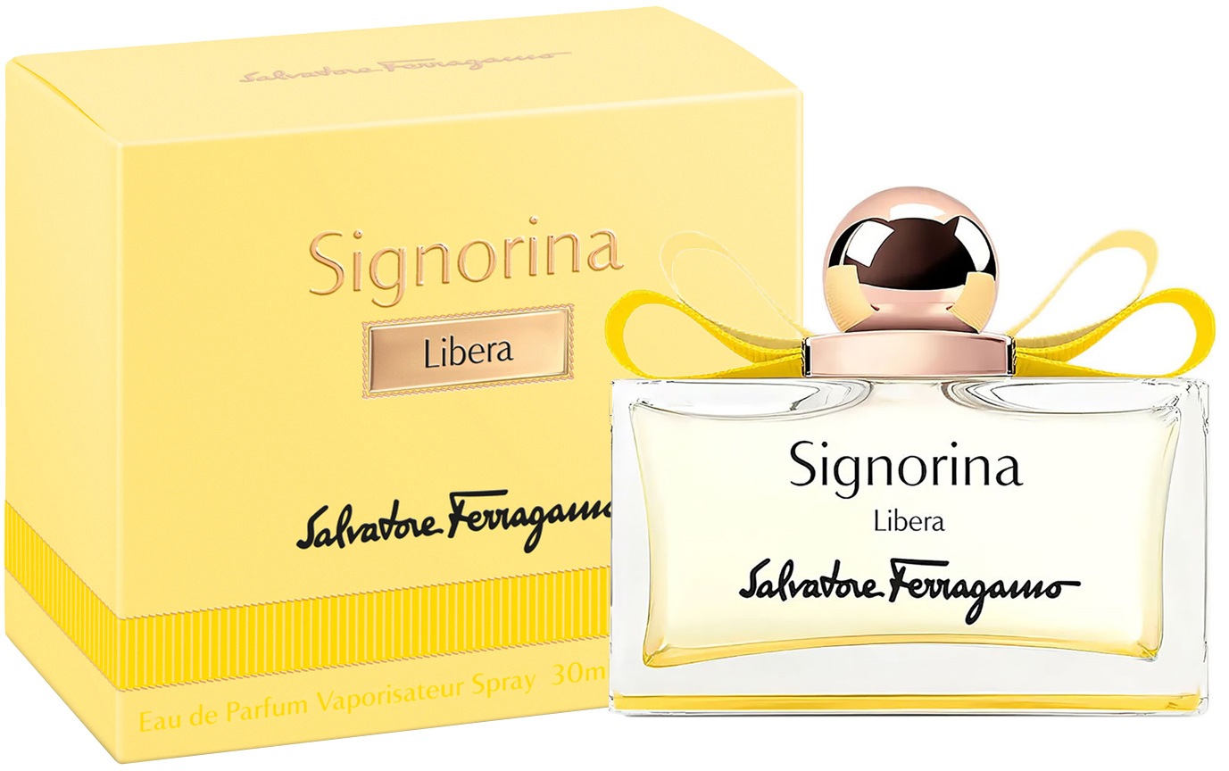 Perfume Salvatore Ferragamo Signorina Libera EDP Femenino - 100ml